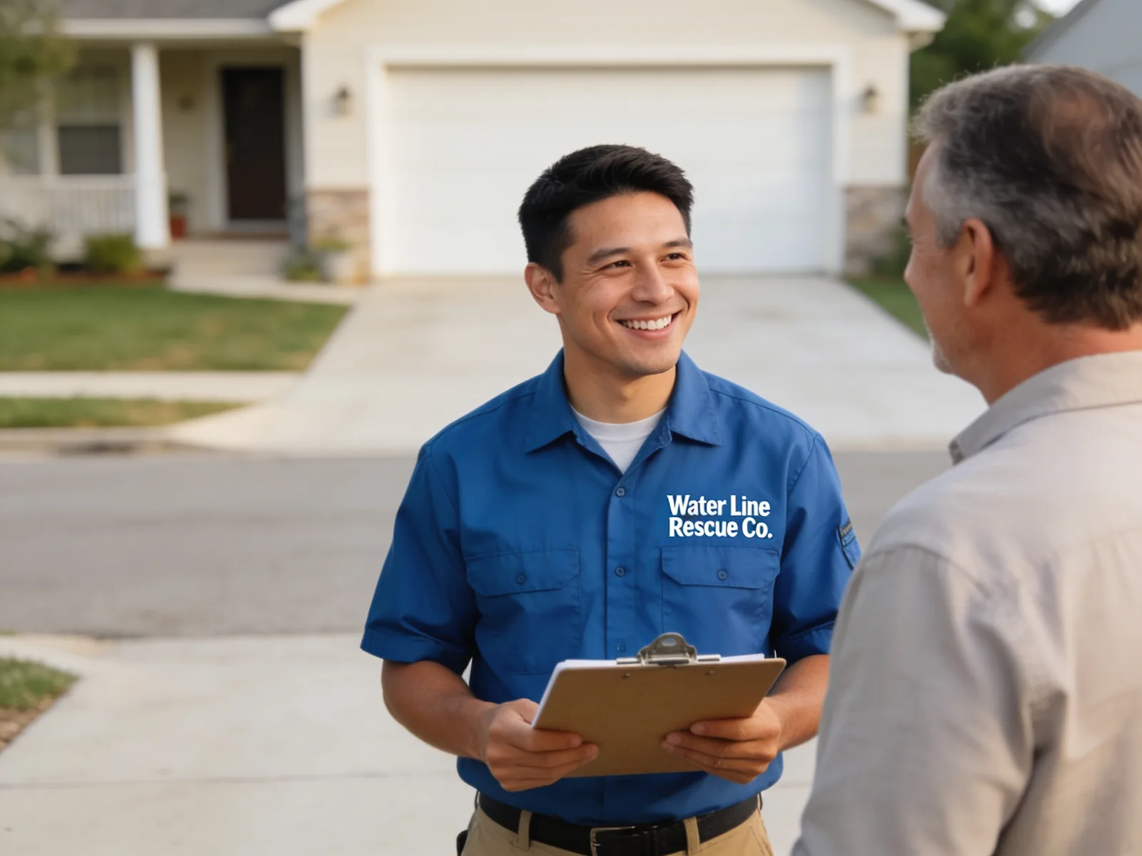 Water Line Repair Elrama, PA FAQs